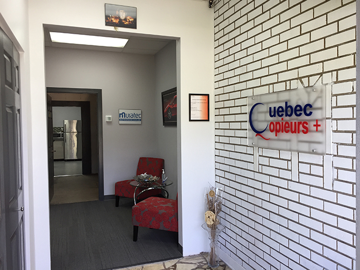 Quebec Copier office