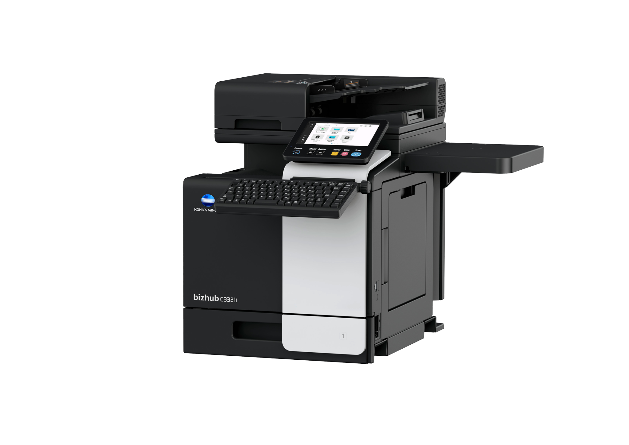 bizhub-C3321i