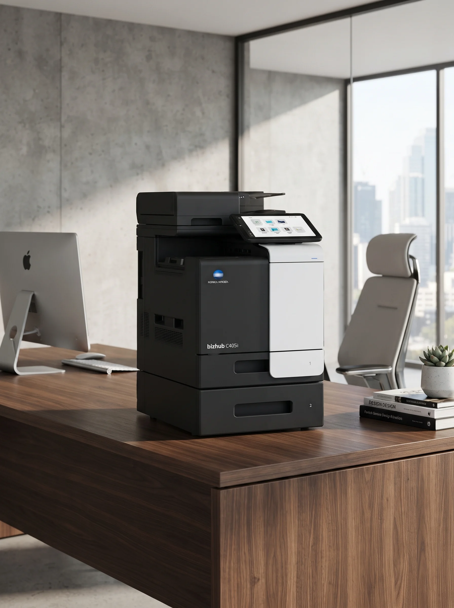 Konica Minolta Compact Multifunction Printers